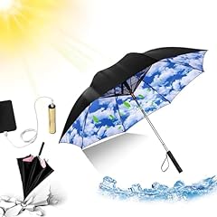Umbrella fan umbrella for sale  Delivered anywhere in USA 