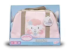 Baby annabell wickeltasche gebraucht kaufen  Wird an jeden Ort in Deutschland