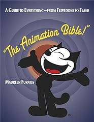 Animation bible guide for sale  Delivered anywhere in UK