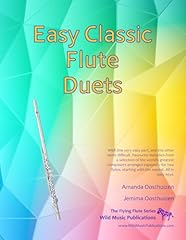 Easy classic flute usato  Spedito ovunque in Italia 