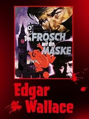 Edgar wallace frosch gebraucht kaufen  Wird an jeden Ort in Deutschland