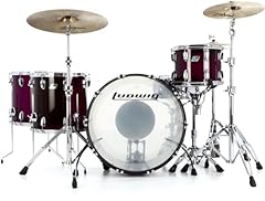Ludwig vistalite zep for sale  Delivered anywhere in USA 