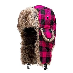 Trapper hat lined for sale  Delivered anywhere in USA 