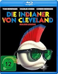 Indianer cleveland blu gebraucht kaufen  Wird an jeden Ort in Deutschland