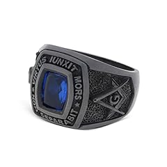 Mortality masonic ring for sale  Delivered anywhere in USA 