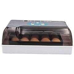 12 Eggs Automatic Hatcher incubator Auto-Turning Temperature for sale  Delivered anywhere in UK