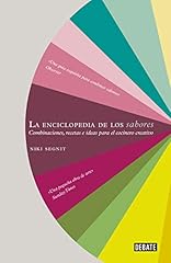 Enciclopedia los sabores usato  Spedito ovunque in Italia 