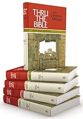Thru bible genesis for sale  Delivered anywhere in USA 