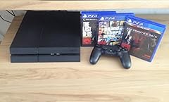 Sony playstation 500gb for sale  Delivered anywhere in UK