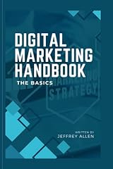 Digital marketing handbook for sale  Delivered anywhere in UK