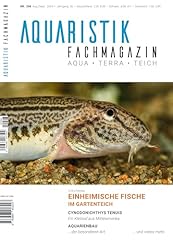 Aquaristik fachmagazin ausgabe gebraucht kaufen  Wird an jeden Ort in Deutschland