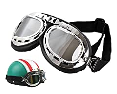 Cosplay goggles steampunk for sale  Delivered anywhere in USA 