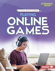Playing online games usato  Spedito ovunque in Italia 
