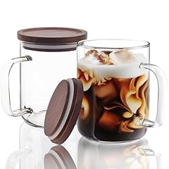 Owatrkdey glass coffee for sale  Delivered anywhere in USA 