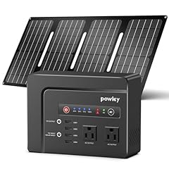 Powkey solar generator for sale  Delivered anywhere in USA 