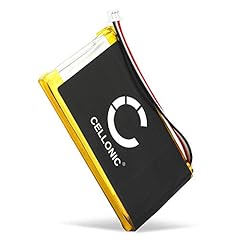 Cellonic batteria gps usato  Spedito ovunque in Italia 