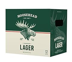 Moosehead lager beer for sale  Delivered anywhere in UK