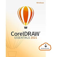 Coreldraw essentials 2021 d'occasion  Livré partout en France