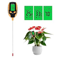 Soil tester moisture for sale  Delivered anywhere in UK
