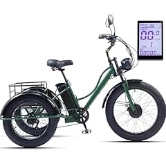 Triciclo elettrico velocità usato  Spedito ovunque in Italia 