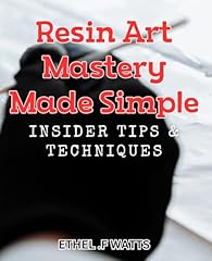 Resin art mastery for sale  Delivered anywhere in USA 