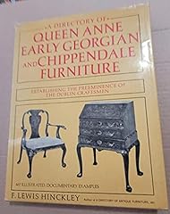 Directory queen anne for sale  Delivered anywhere in UK
