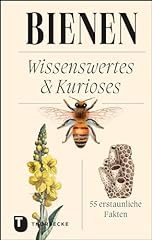 Bienen wissenswertes kurioses gebraucht kaufen  Wird an jeden Ort in Deutschland