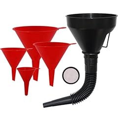 Plastic oil funnels for sale  Delivered anywhere in USA 