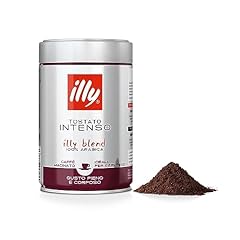 Illy caffè macinato usato  Spedito ovunque in Italia 