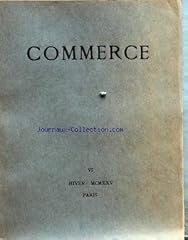 Commerce 1925 leon d'occasion  Livré partout en France