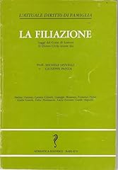 Filiazione usato  Spedito ovunque in Italia 