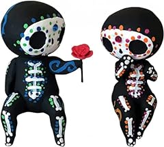 Hqroidd sugar skull for sale  Delivered anywhere in USA 