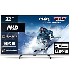 Chiq l32fm9e zoll gebraucht kaufen  Wird an jeden Ort in Deutschland