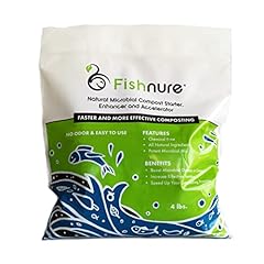 Fishnure pounds natural for sale  Delivered anywhere in USA 
