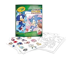 Crayola album colorare usato  Spedito ovunque in Italia 