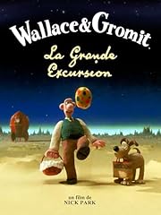 Wallace gromit grande d'occasion  Livré partout en France