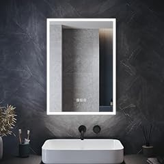 Elegant bathroom mirror for sale  Delivered anywhere in Ireland