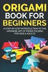 Origami book beginners for sale  Delivered anywhere in Ireland