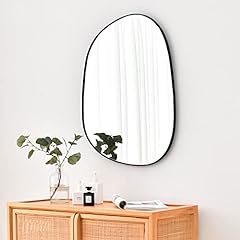 Asymmetrical wall mirror for sale  Delivered anywhere in USA 