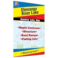 Shenango river lake for sale  Delivered anywhere in USA 