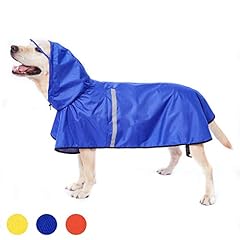 Dog raincoat large for sale  Delivered anywhere in UK