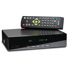 Usato, Emtec Movie Cube N160H Sintonizzatore TV Digitale DVB/Riproduttore Digitale, Nero usato  Spedito ovunque in Italia 