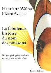 Fabuleuse histoire nom d'occasion  Livré partout en France