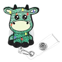 Gjinxi christmas cow for sale  Delivered anywhere in USA 