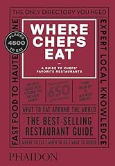 Chefs eat guide for sale  Delivered anywhere in UK