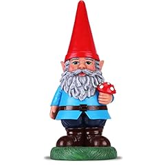 Garden gnome holding for sale  Delivered anywhere in USA 