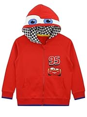 Disney cars hoodie for sale  Delivered anywhere in UK