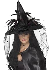 Halloween smiffys hut gebraucht kaufen  Wird an jeden Ort in Deutschland