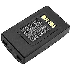 Techtek batteria 6800mah usato  Spedito ovunque in Italia 