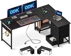 Odk scrivania angolare usato  Spedito ovunque in Italia 